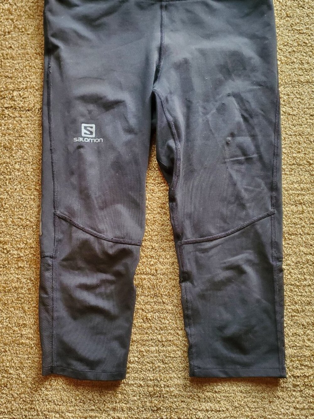 Salomon Running Capris size M